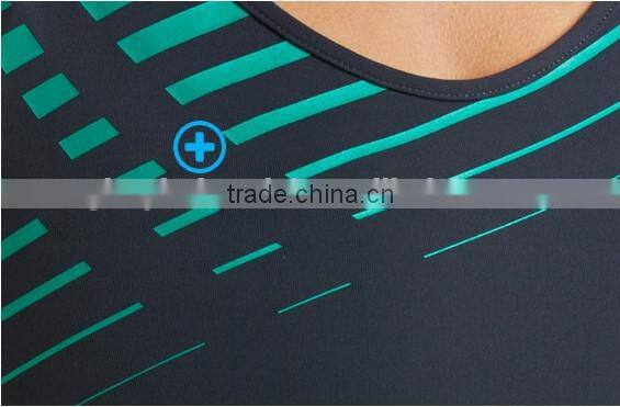 Women CoolDry Moisture Wicking Custom Sexy Wholesale Running Wear