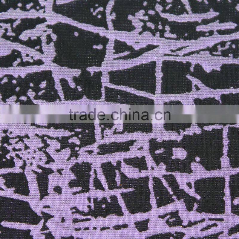 High quality jacquard fabric, special design for women clothes and textile