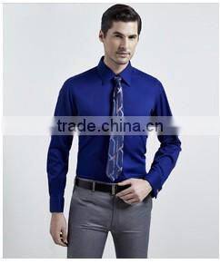 2016 Man Fashion Shirt Men Dress Shirt Manufacturers