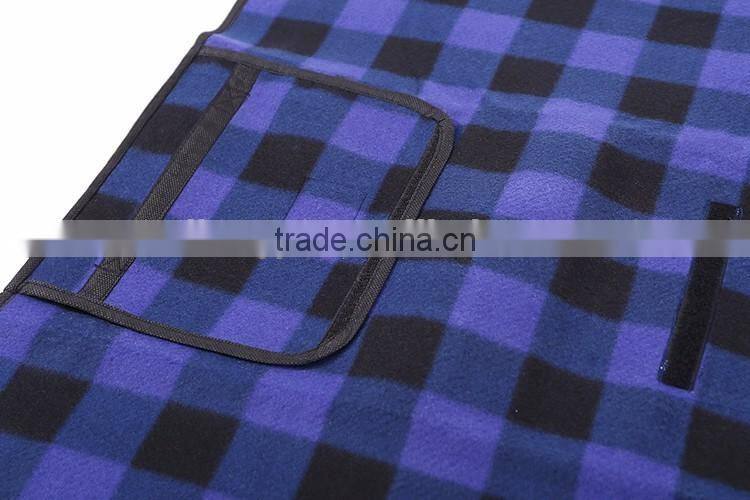 Outdoor Backpack Waterproof Picnic Travel Blanket