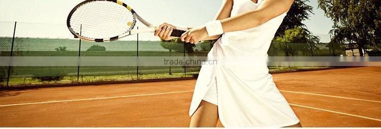 Mock Neck Zip Placket Ladies Golf Outfits Pullovers