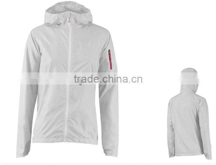 woman jacket 2014,windcheater jacket, women's windcheater jacket
