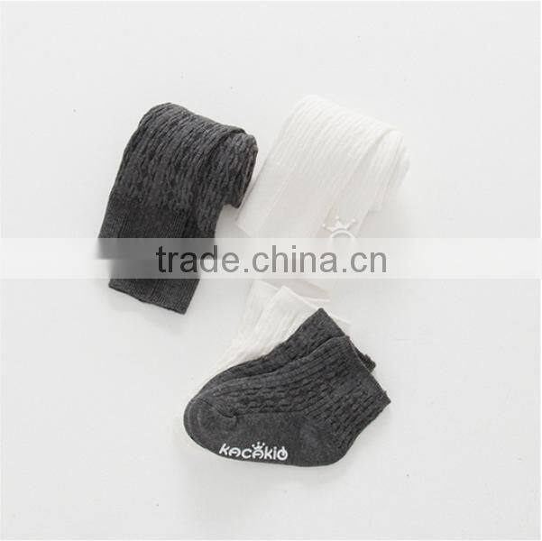 baby warm cotton pantyhose, infant pantynose, baby socks