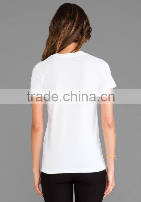 organic cotton t-shirt