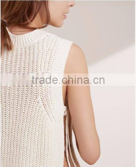 New Design Belfort Women Sweater Vest