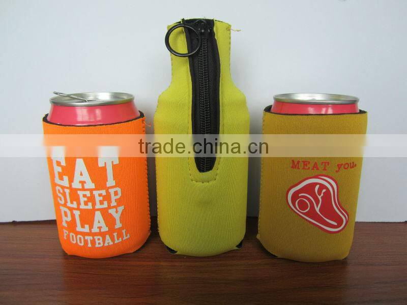 GR-B0104 high quality neoprene stubby cooler for sale
