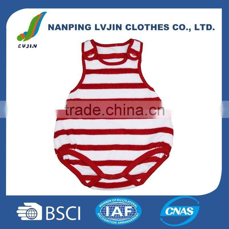 Custom Summer Cotton Newborn Baby clothing