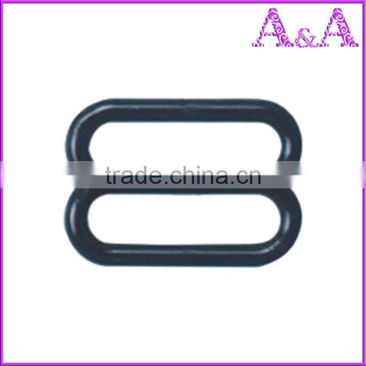 Factory Wholesale Accessories Round Plastic Bulk Belt Buckles For Bra