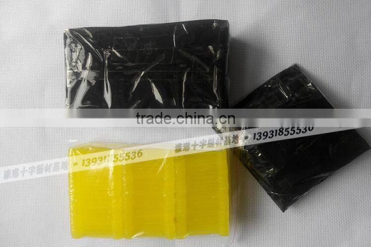 Wholesale Bobbin Winding Board craft colorful plastic sewing tools for cross stitch Winding bobbin Card