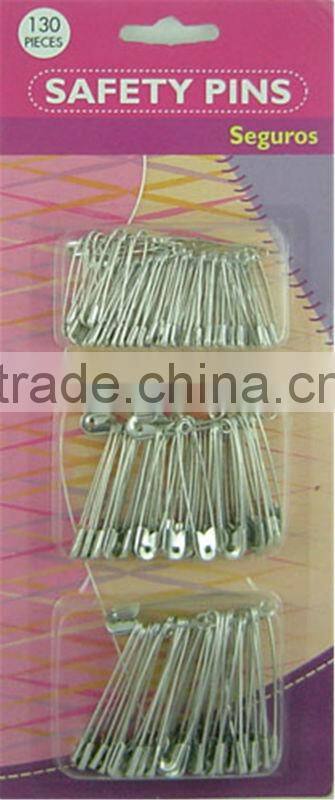 Golden Mini Cute Decorative Safety Pins Factory