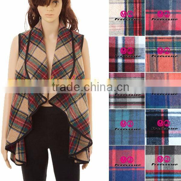 Factory wholesale clothing wool vest