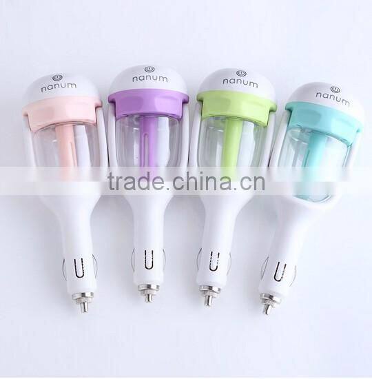 Newest Car Atomizer Air Freshener Humidifier
