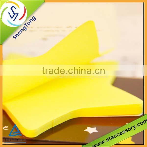 new product sticky note pad round sticky note