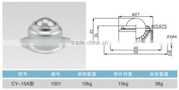 Ball transfer unit CY-15A