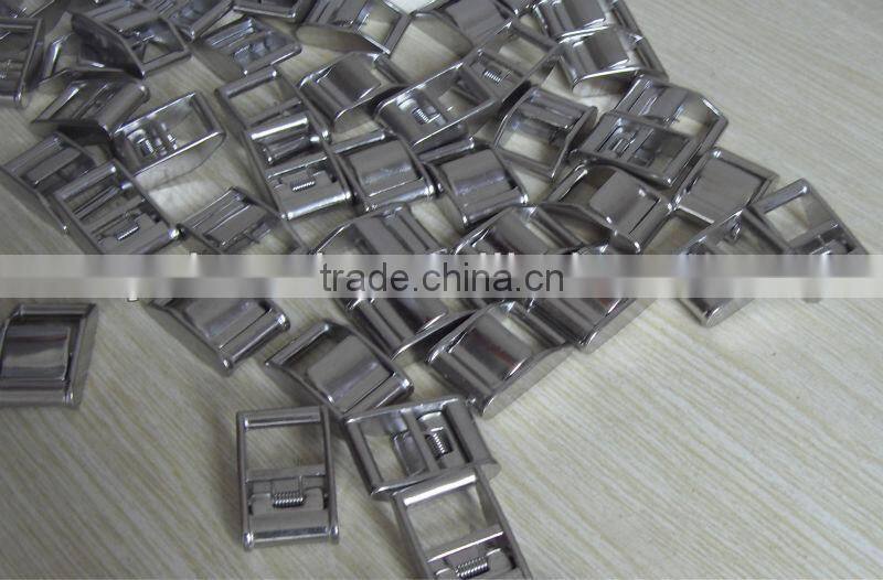 high quality 25mm Cam buckle from china manufacturer, CB0425-2
