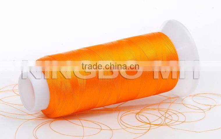 100% Polyester embroidex embroidery machine thread