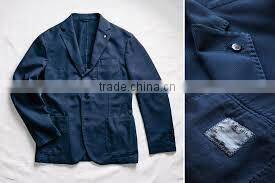 T30 80% cotton Wrapped 20% polyester sewing thread for post dyed garments