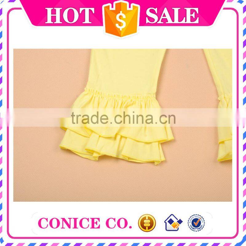 children chineses clothing Girls Capris Pants of high quality for children