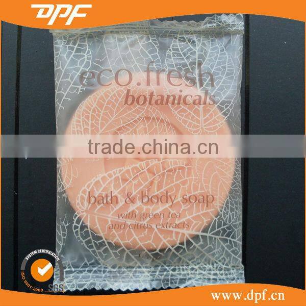 Wholesale Eco-friendly Natural Herb Charming Small Soap