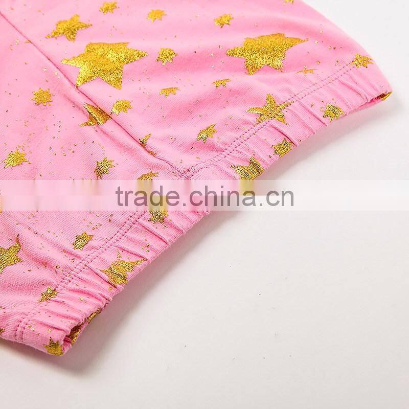 2017 new design most popular wholesale icing pants kids fashion pants design