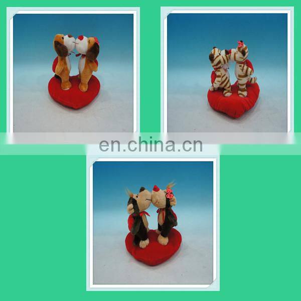 WMR3412 Mini and Lovely Pink Rabbit Animal Toys