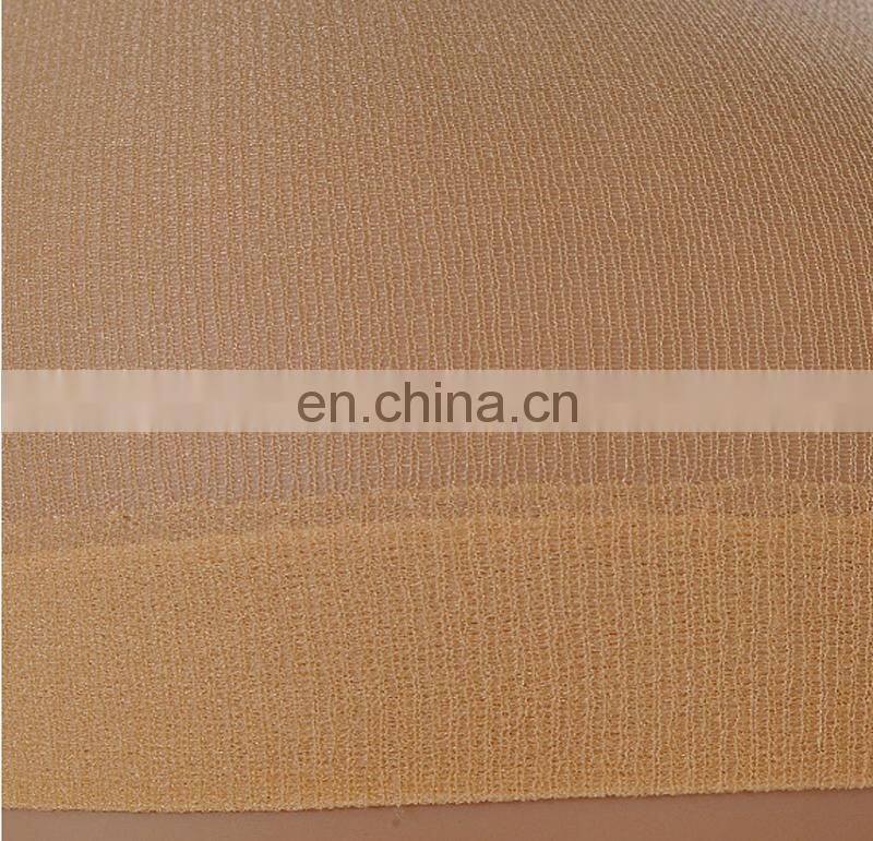 2Pcs Elastic Wig Cap Hairnets Polyester Stretch Snood Liner Mesh