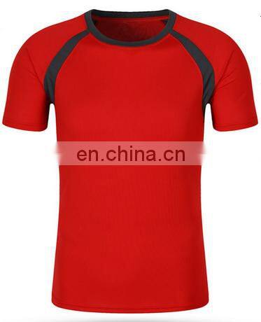 Apparel Factory Sports Jersey Model Custom New Style Dry Fit Mens T Shirt Wholesale