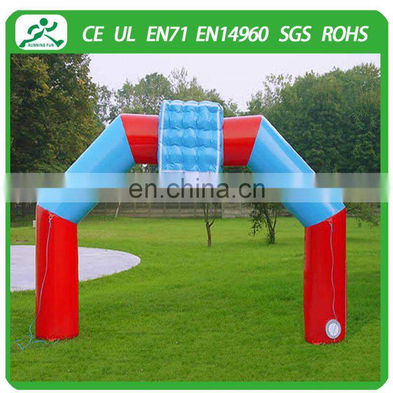 Top quality inflatable finish line arch,inflatable arch,cheap inflatable arch for sale