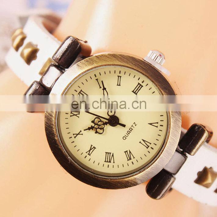 2014 New Product Wholesale Quartz Wrist Watch