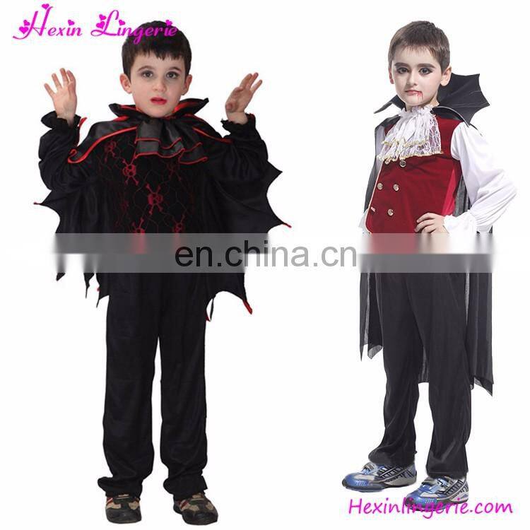 Wholesale superheroes mascot costume korean children costume