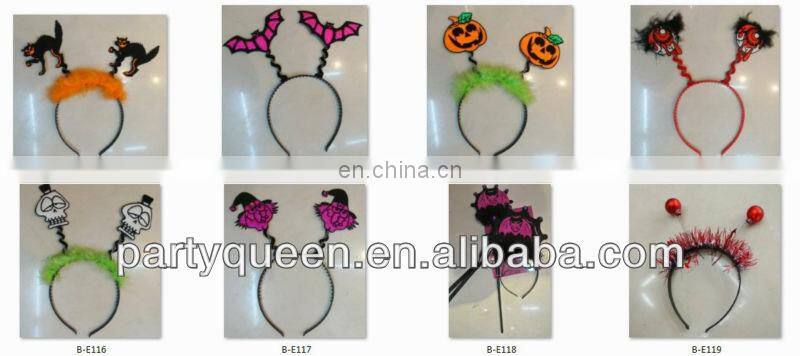 Halloween headband B-E107