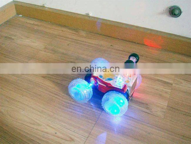 Children hobby toy 8CH Radio Control rc tractor trucks with Batteries