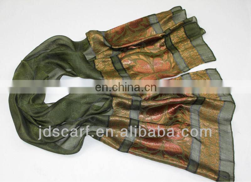 Latest silk ,SOFT, thin summer scarves coffee scarf baby girl party dress