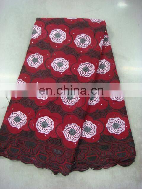 african swiss voile lace(D30-8)