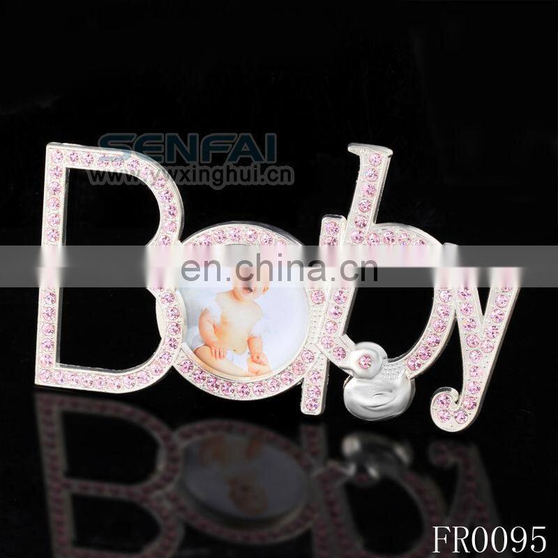 2014 Beautiful Photo Frames with USA Sex Girl Photo