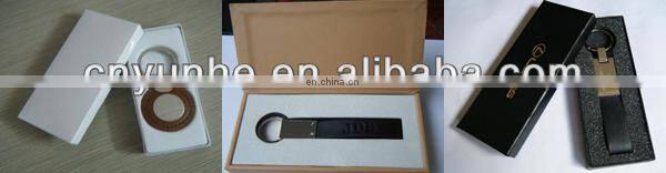 Promotional Leather Key Fob