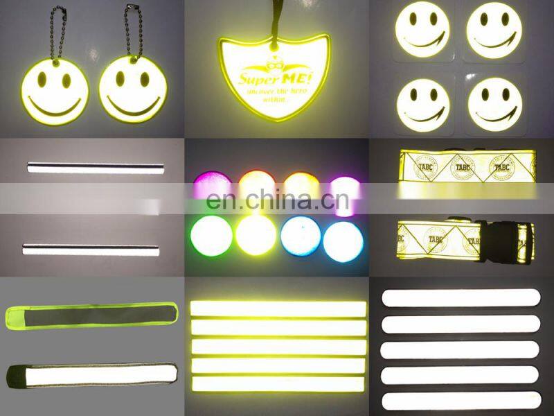 High Quality Pvc Reflective arm band