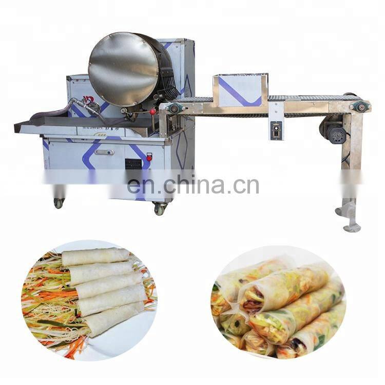 Industrial Mixing Making Commercial Vietnamese Spring Roll Machine injer making machine