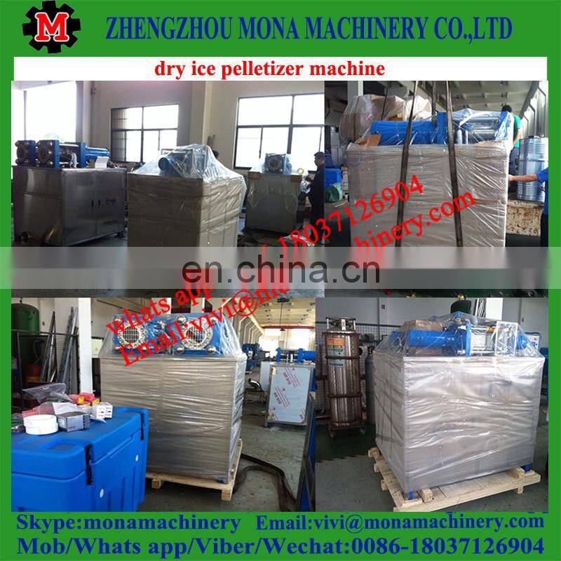 CE approved dry ice making machine dry ice machines for sale