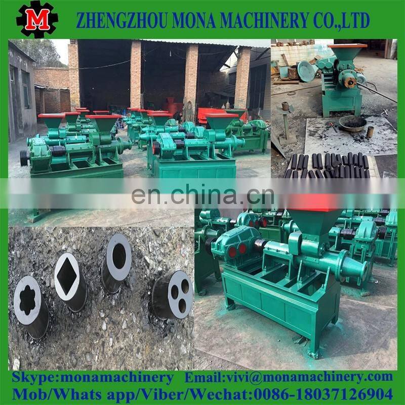 coal briquette making machine /coal briquettingmachine /coal Briquetting Machine(