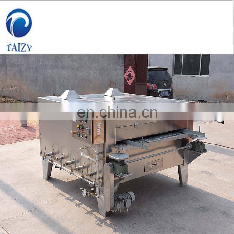 Flavored Salt peanut Cashew price forSwingcoated peanuts roastingoven NutSwingOvenRoasting Machine