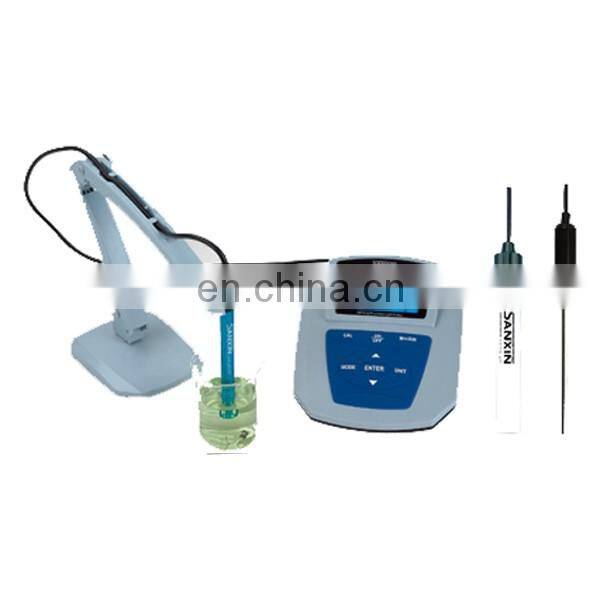 MP512 Portable pH Meter Water Quality Tester