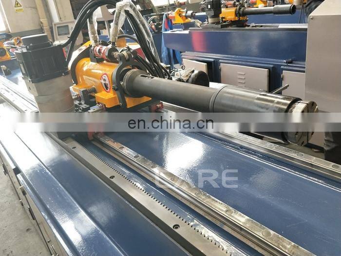 DW38CNC Automatic 3 Axis hydraulic mandrel pipe bender machine for sale