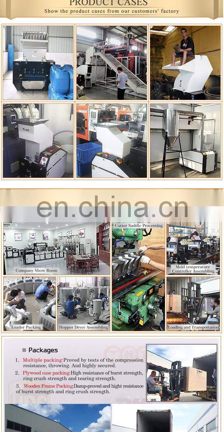 Plastic Crusher Manufacturer