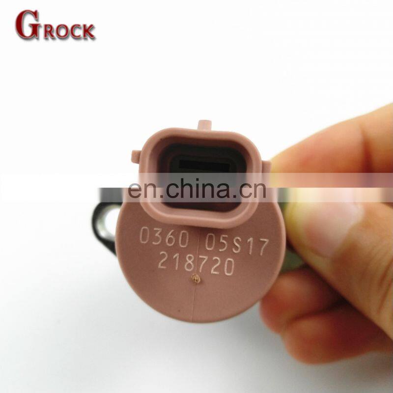 Fuel Injection Pump Suction Control Valve SCV 294009-0260 294200-0160 294200-0360 294009-0250