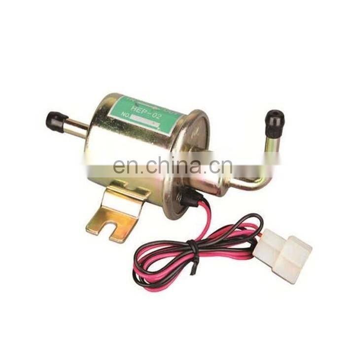12 Volt Electric Fuel Pump HEP-02 Low Pressure Electric Pump