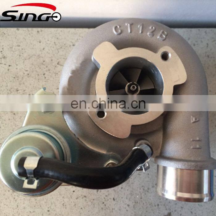 CT12B 17201-67010 17201-67040 Turbocharger for sale