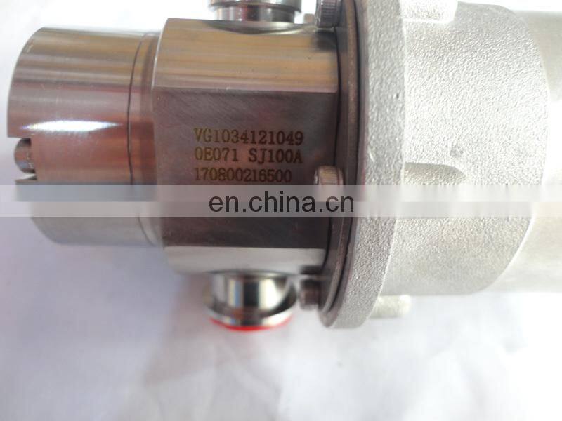 Hinotruck urea pump VG1034121049 jet pump motor
