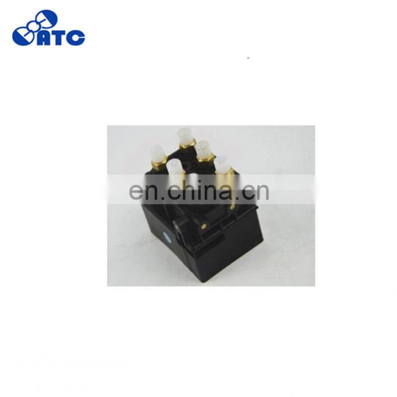For Audi Q7 Touareg Cayenne air suspension block valve 7P0698014 7L0698014