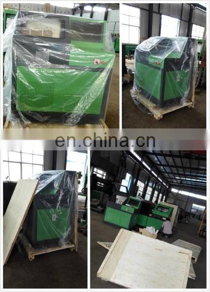 JH-CRI200C fuel injection high pressure common rail test bench auto electrical common rail tester